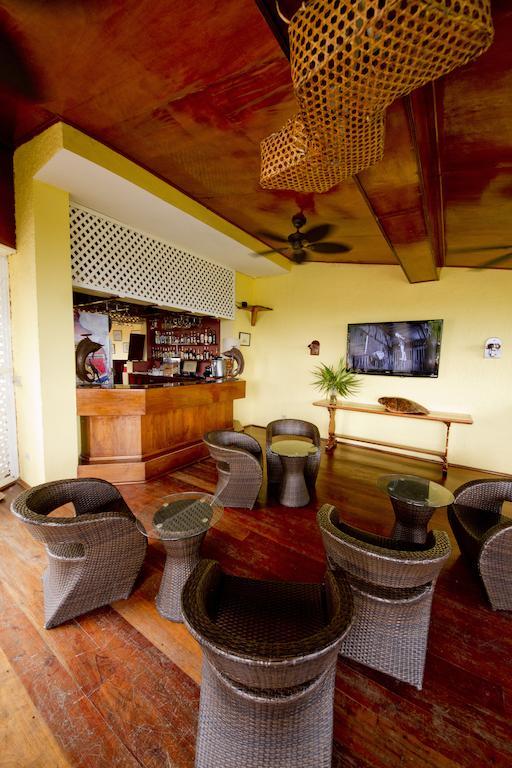 Hotel Mont Joli كاب هايتي المظهر الخارجي الصورة