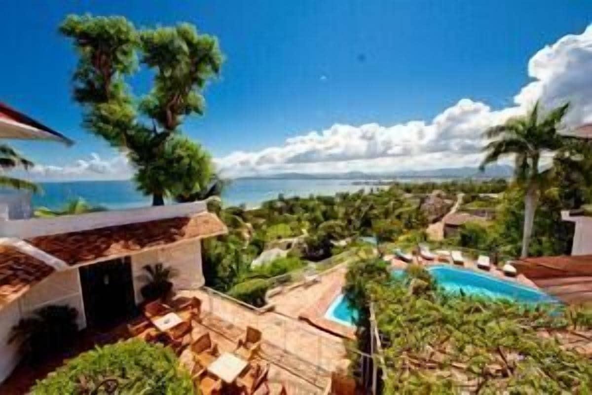 Hotel Mont Joli كاب هايتي المظهر الخارجي الصورة