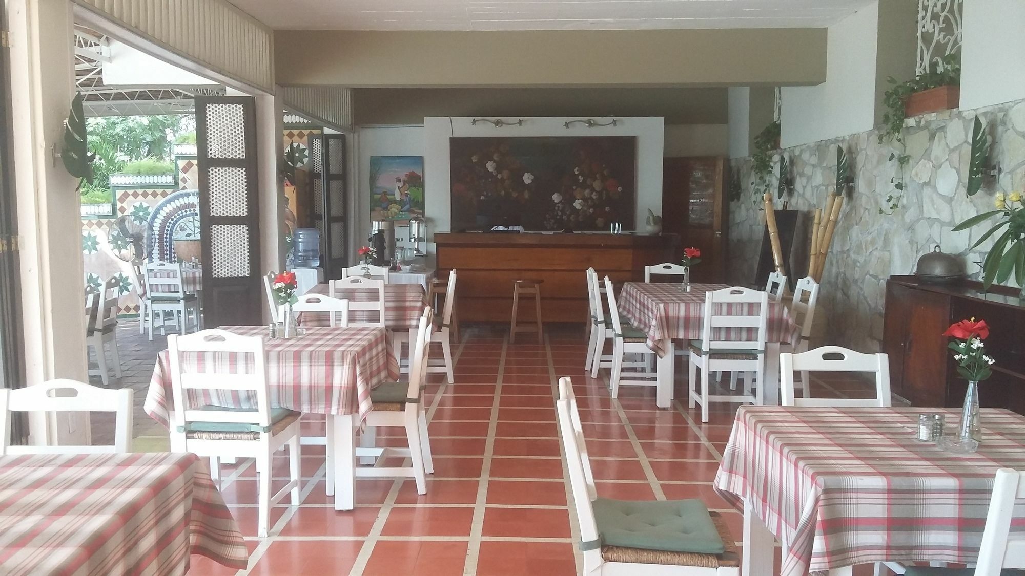 Hotel Mont Joli كاب هايتي المظهر الخارجي الصورة